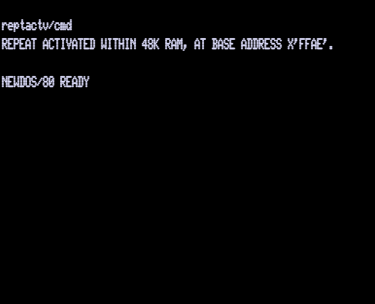 Screen shot